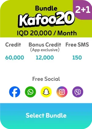 Kafoo 20K