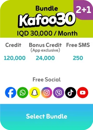 Kafoo 30K
