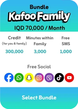 Kafoo Family 70K