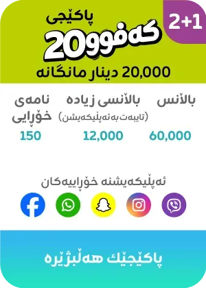 Kafoo 20K