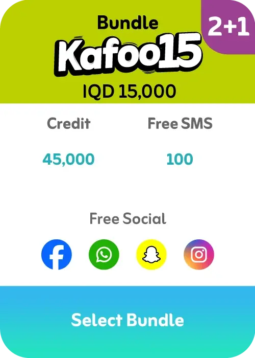 Kafoo 15K