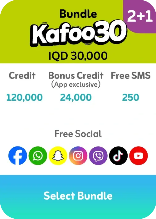 Kafoo 30K