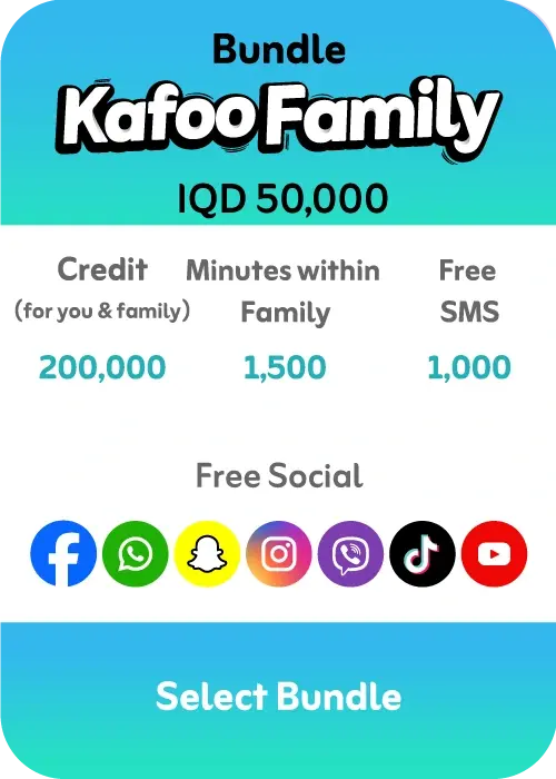 Kafoo Family 50K
