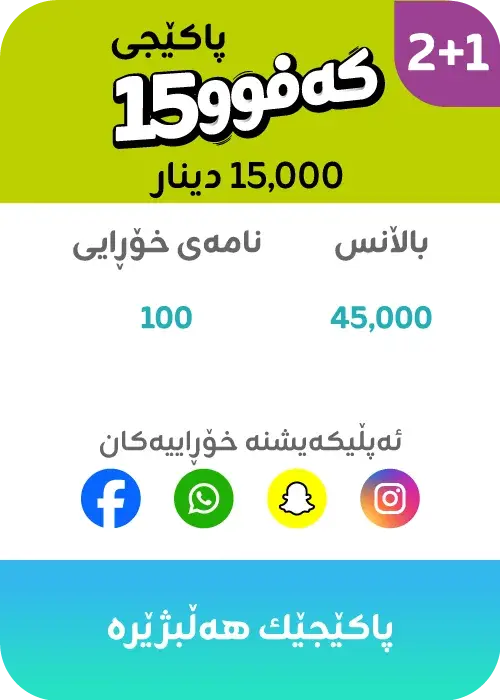 Kafoo 15K