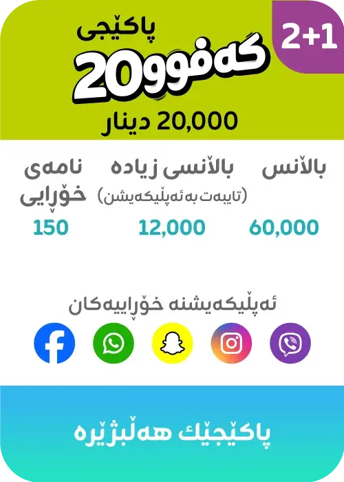 Kafoo 20K