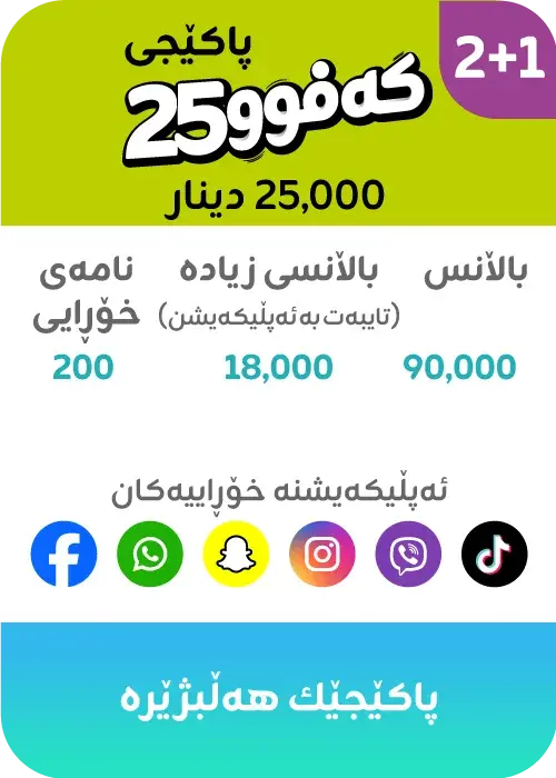 Kafoo 25K
