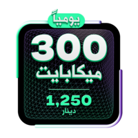 Bundle daily-300mb