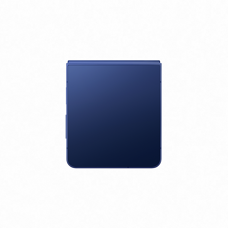 Samsung Galaxy Z Flip7 - Navy - Image 2