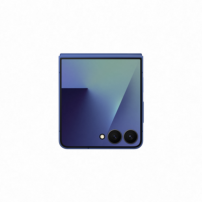 Samsung Galaxy Z Flip7 - Navy - Image 3