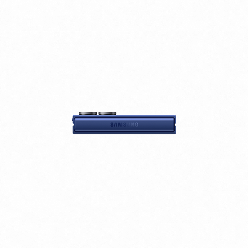 Samsung Galaxy Z Flip7 - Navy - Image 5