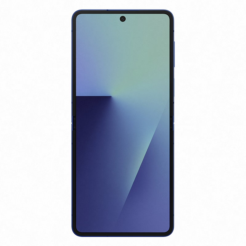 Samsung Galaxy Z Flip7 - Navy - Image 6