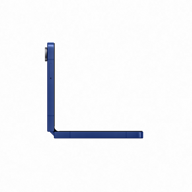 Samsung Galaxy Z Flip7 - Navy - Image 8